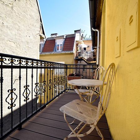 Mandusa Heritage Apartments زغرب المظهر الخارجي الصورة