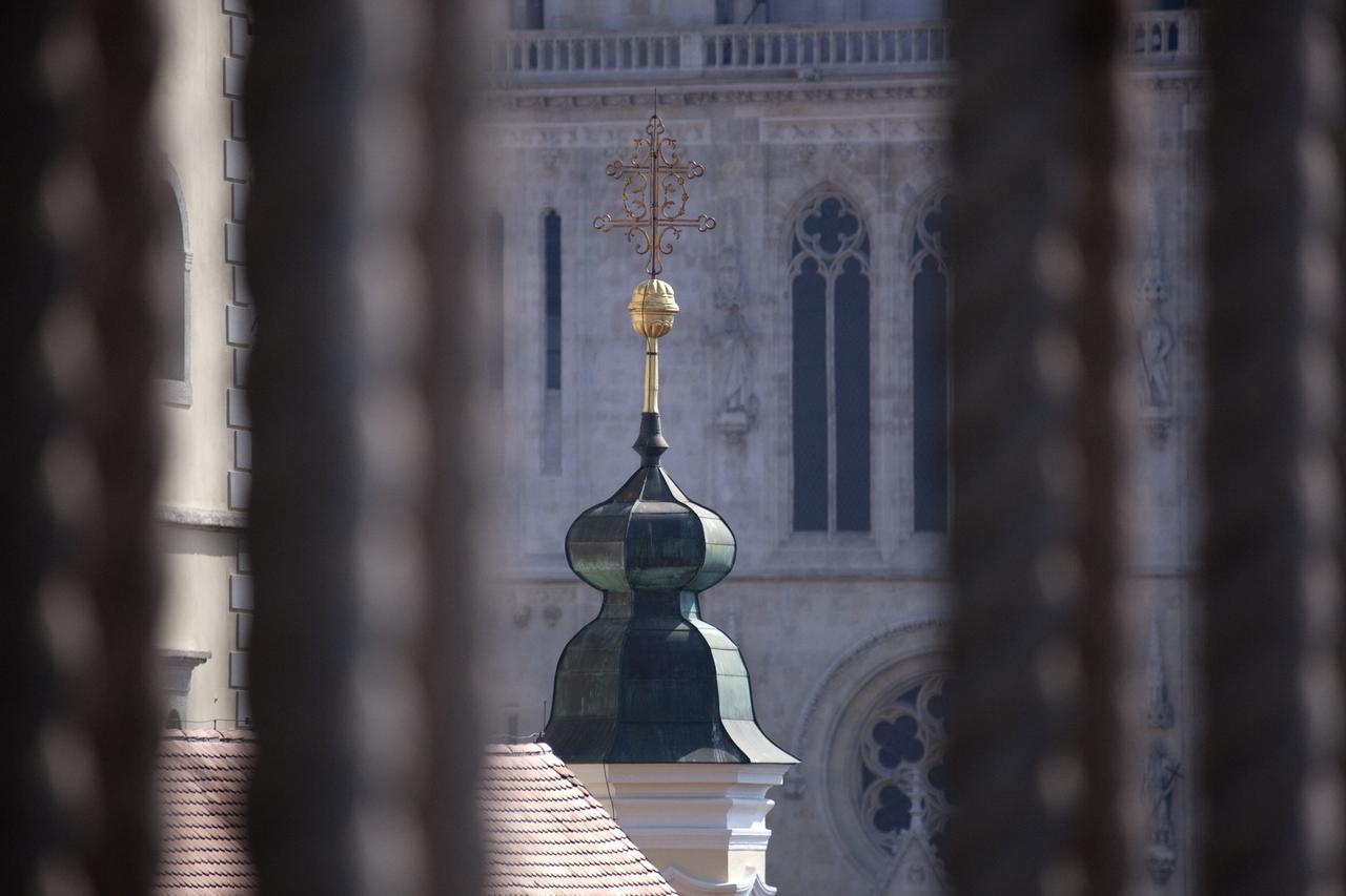 Mandusa Heritage Apartments زغرب المظهر الخارجي الصورة
