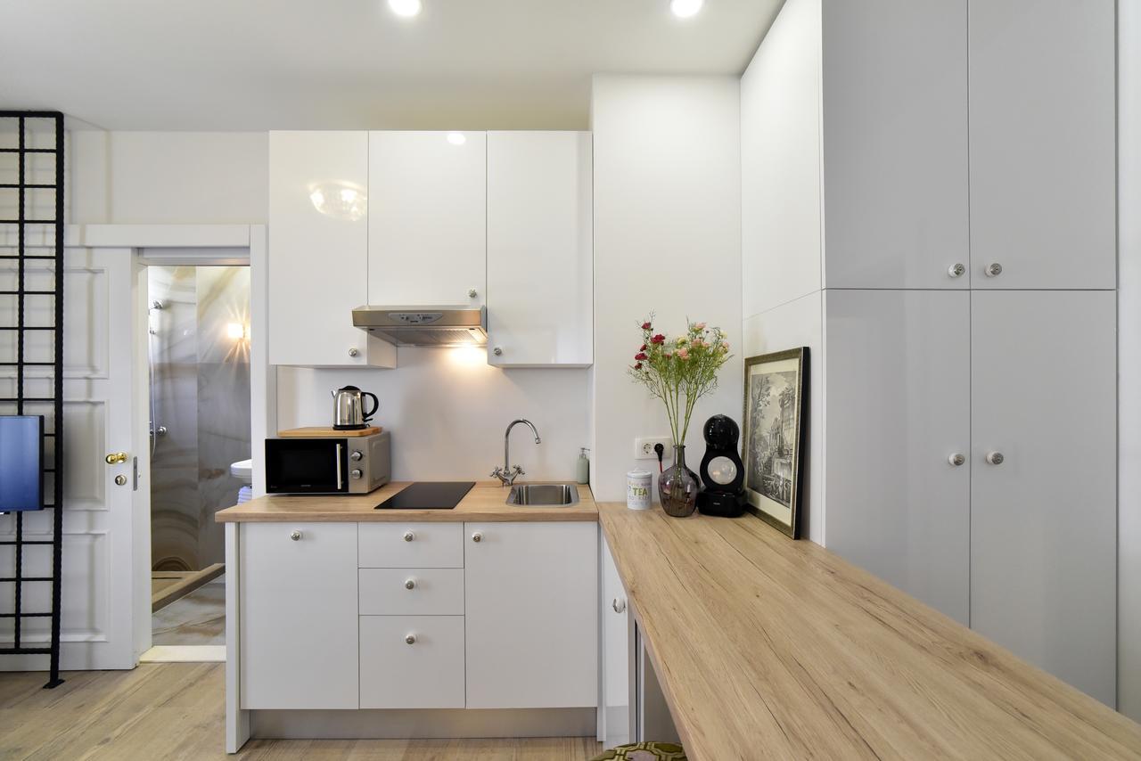 Mandusa Heritage Apartments زغرب المظهر الخارجي الصورة