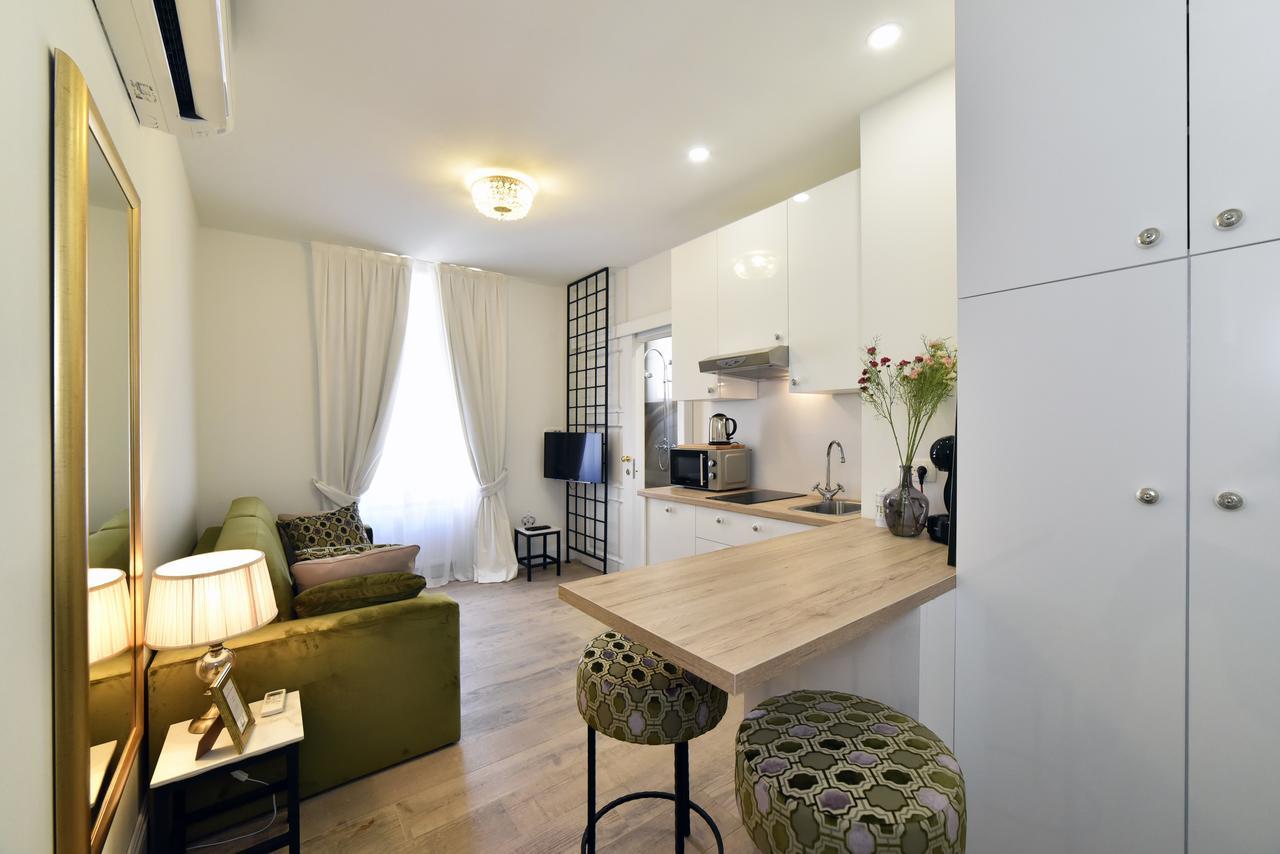 Mandusa Heritage Apartments زغرب المظهر الخارجي الصورة