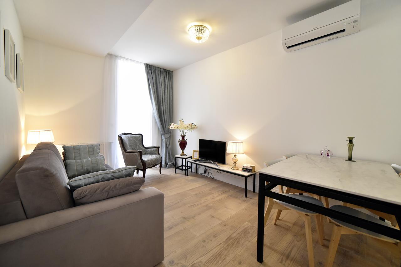Mandusa Heritage Apartments زغرب المظهر الخارجي الصورة