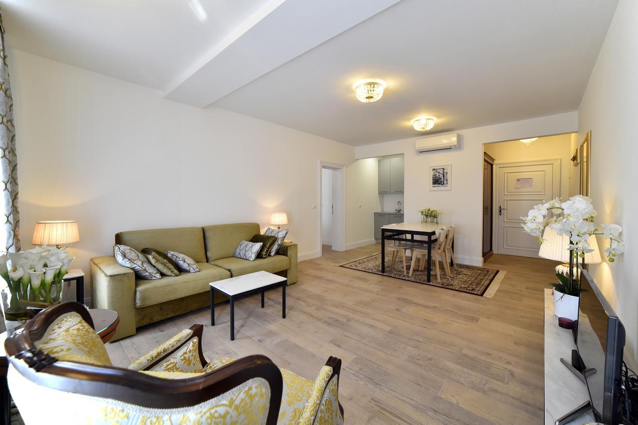 Mandusa Heritage Apartments زغرب المظهر الخارجي الصورة