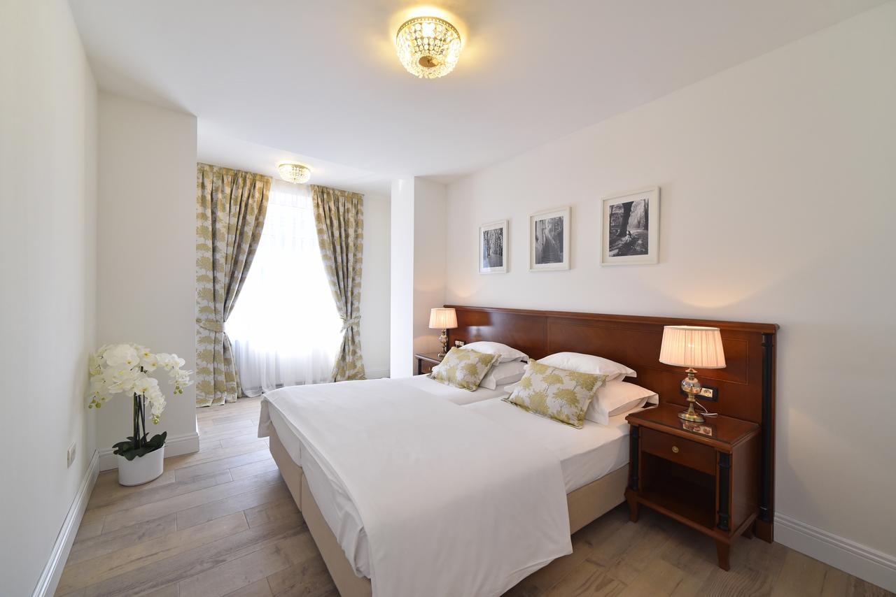 Mandusa Heritage Apartments زغرب المظهر الخارجي الصورة
