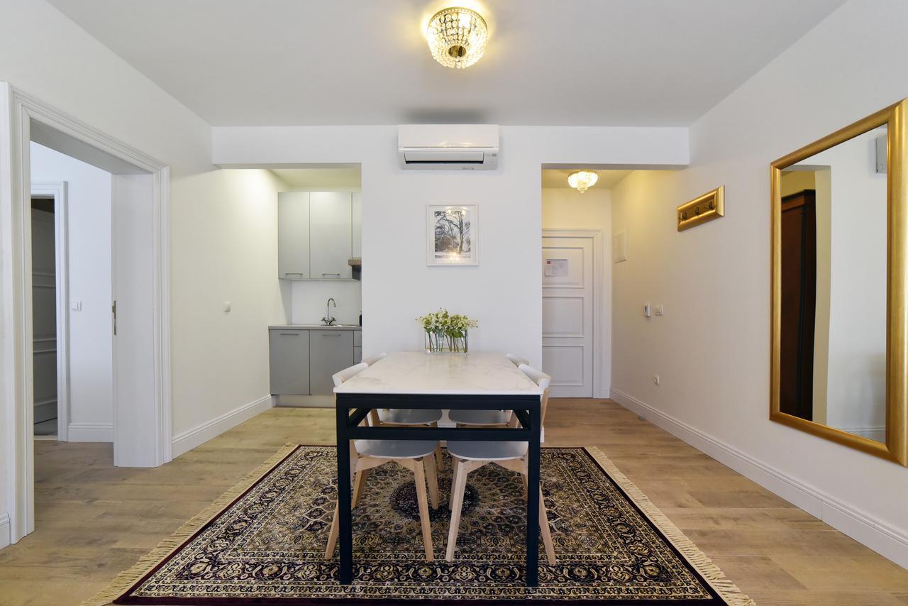 Mandusa Heritage Apartments زغرب المظهر الخارجي الصورة