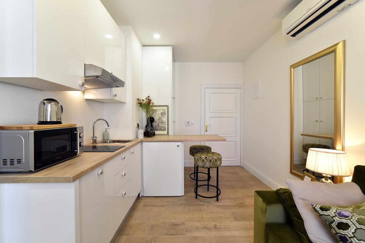 Mandusa Heritage Apartments زغرب المظهر الخارجي الصورة