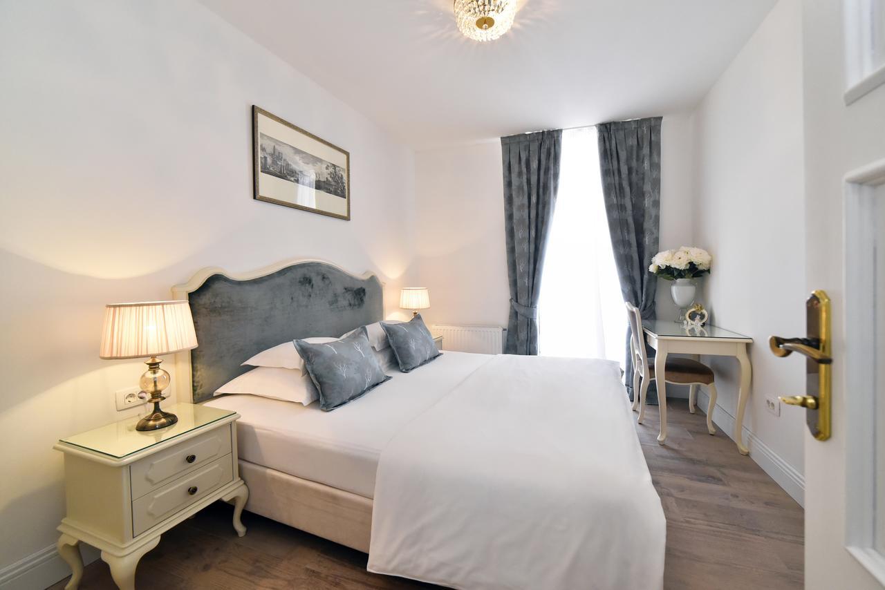 Mandusa Heritage Apartments زغرب المظهر الخارجي الصورة