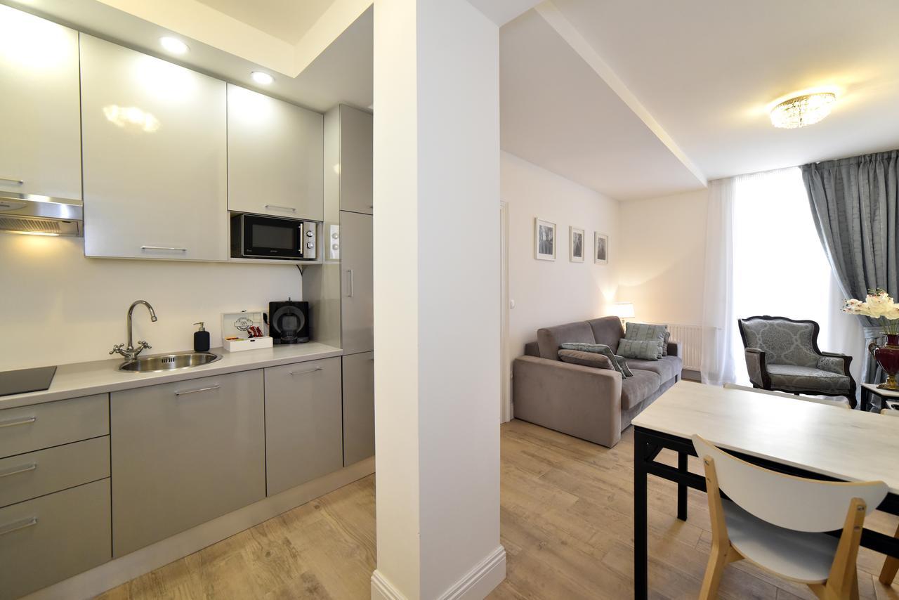Mandusa Heritage Apartments زغرب المظهر الخارجي الصورة