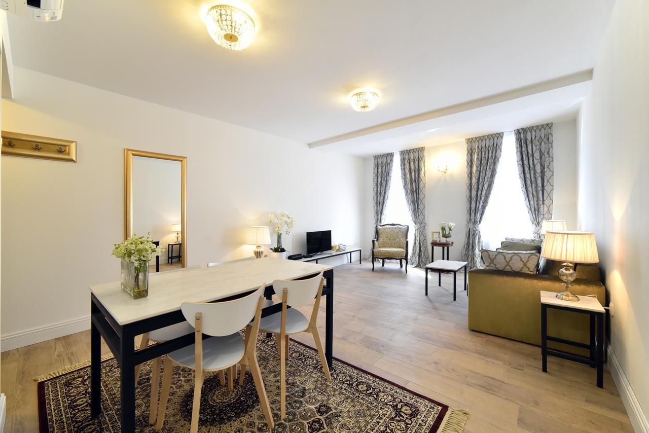 Mandusa Heritage Apartments زغرب المظهر الخارجي الصورة