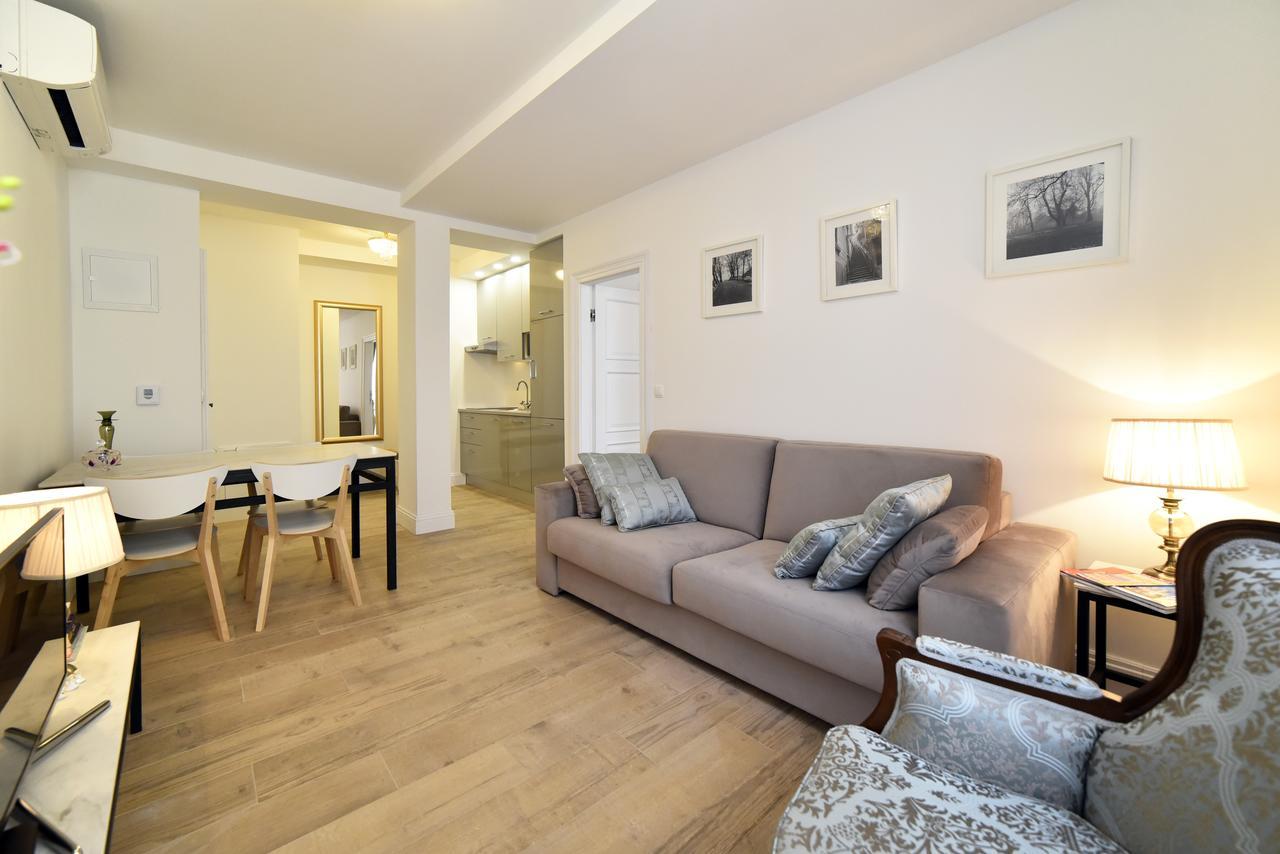 Mandusa Heritage Apartments زغرب المظهر الخارجي الصورة