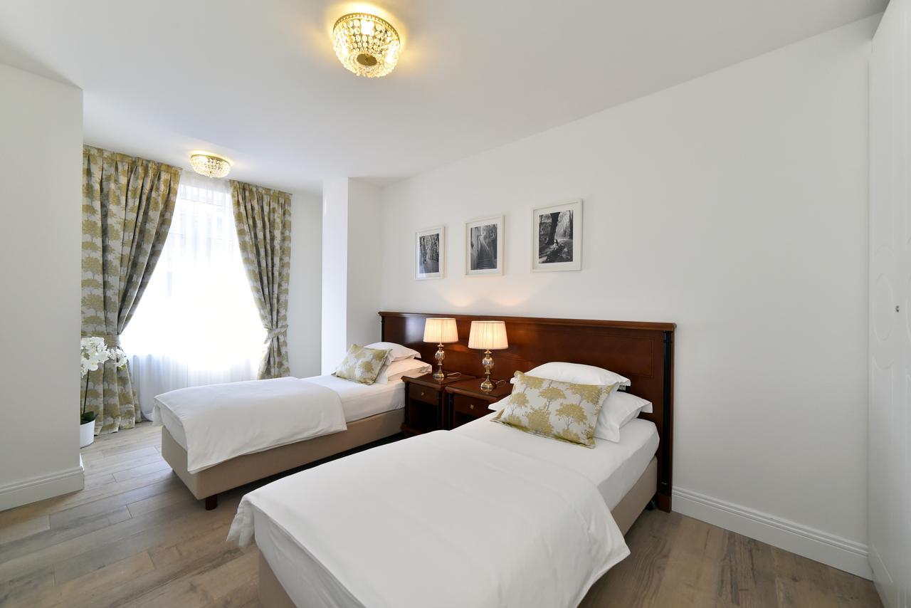 Mandusa Heritage Apartments زغرب المظهر الخارجي الصورة