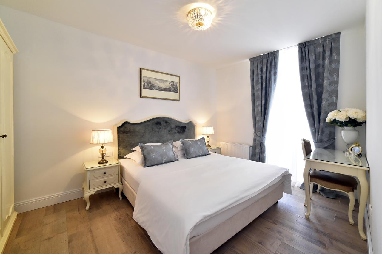 Mandusa Heritage Apartments زغرب المظهر الخارجي الصورة