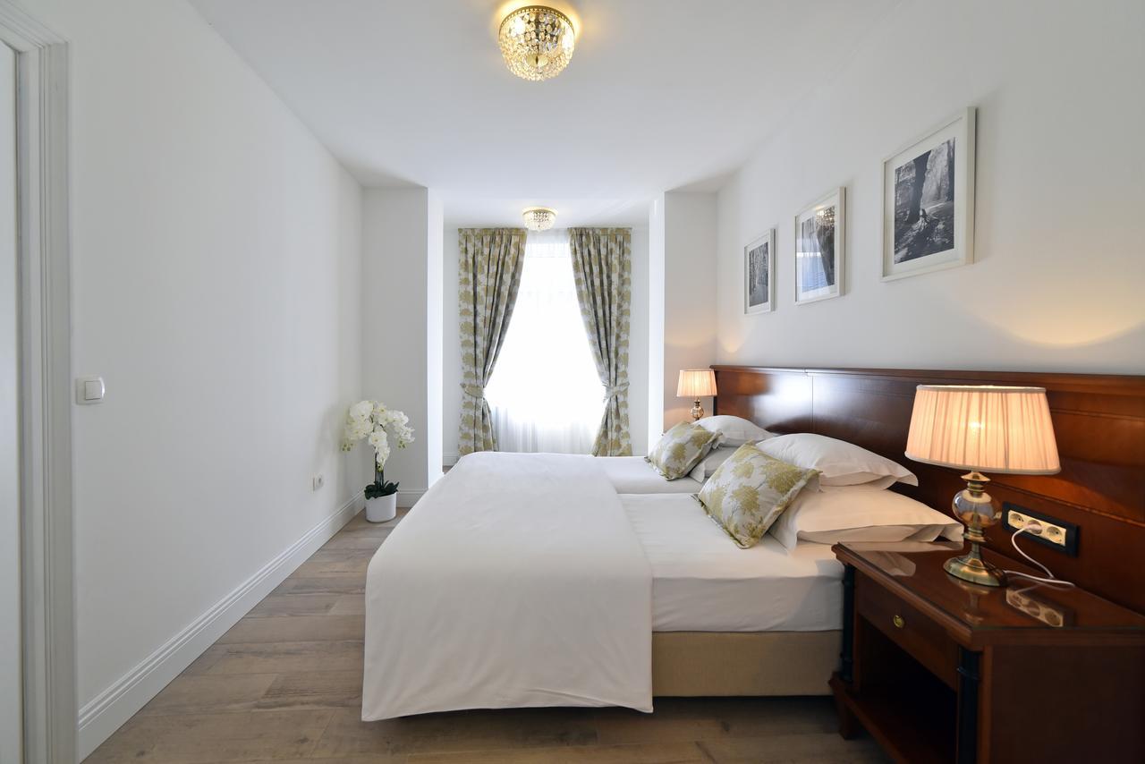 Mandusa Heritage Apartments زغرب المظهر الخارجي الصورة