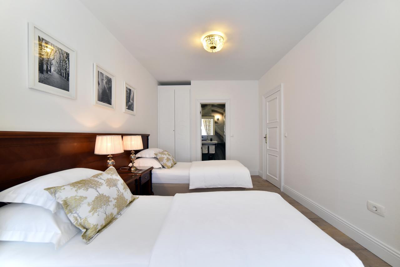 Mandusa Heritage Apartments زغرب المظهر الخارجي الصورة
