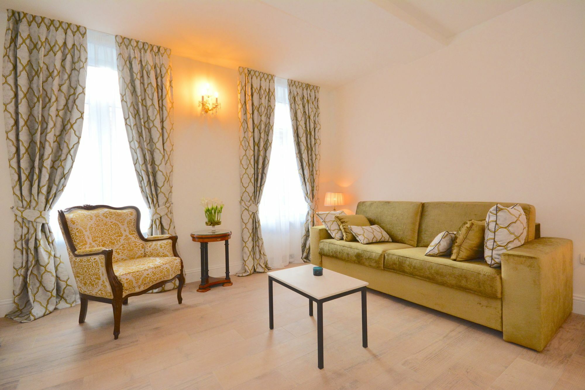 Mandusa Heritage Apartments زغرب المظهر الخارجي الصورة