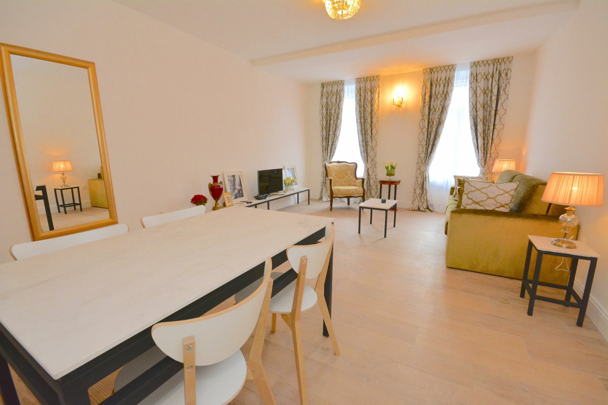 Mandusa Heritage Apartments زغرب المظهر الخارجي الصورة