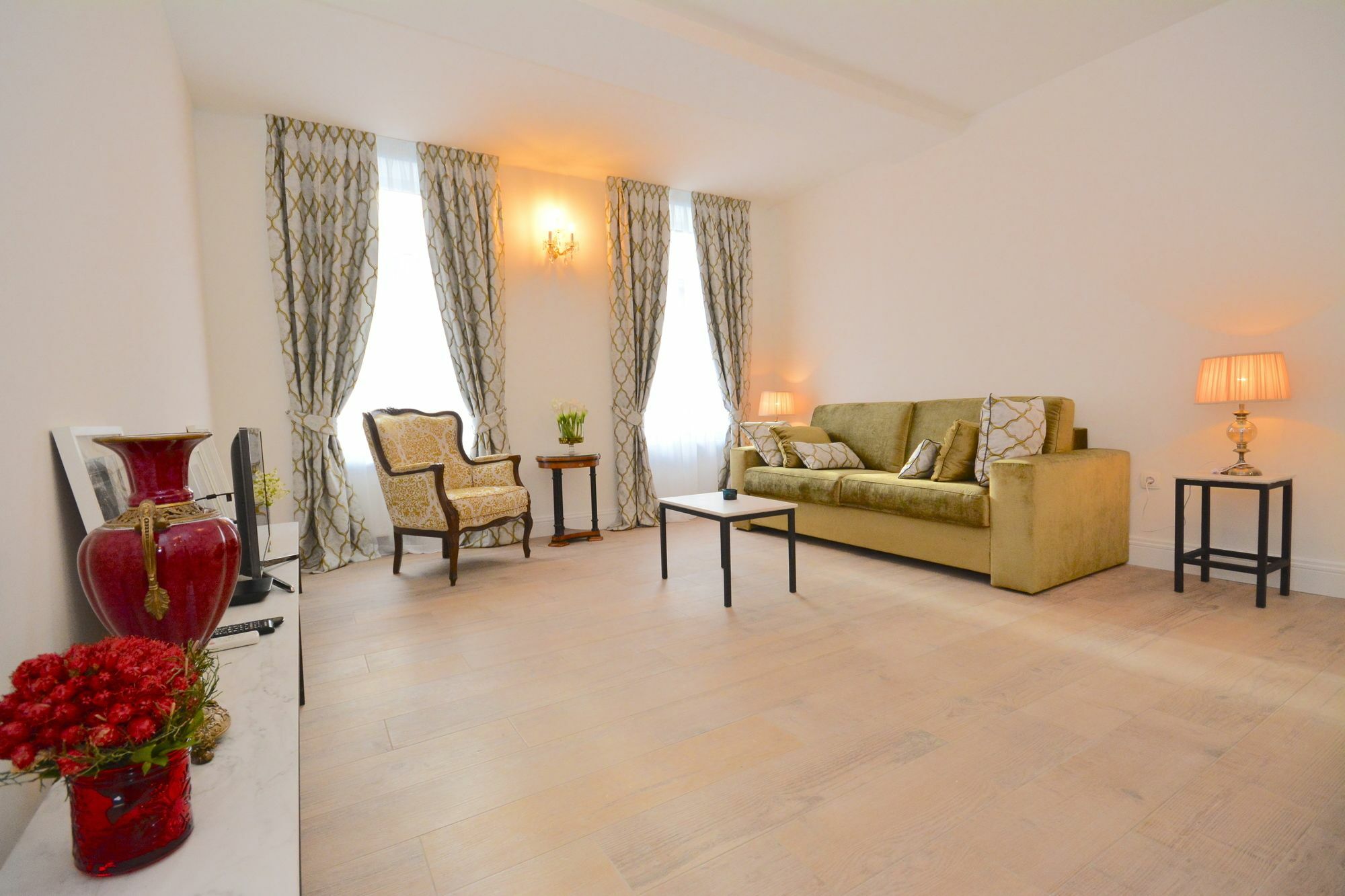 Mandusa Heritage Apartments زغرب المظهر الخارجي الصورة